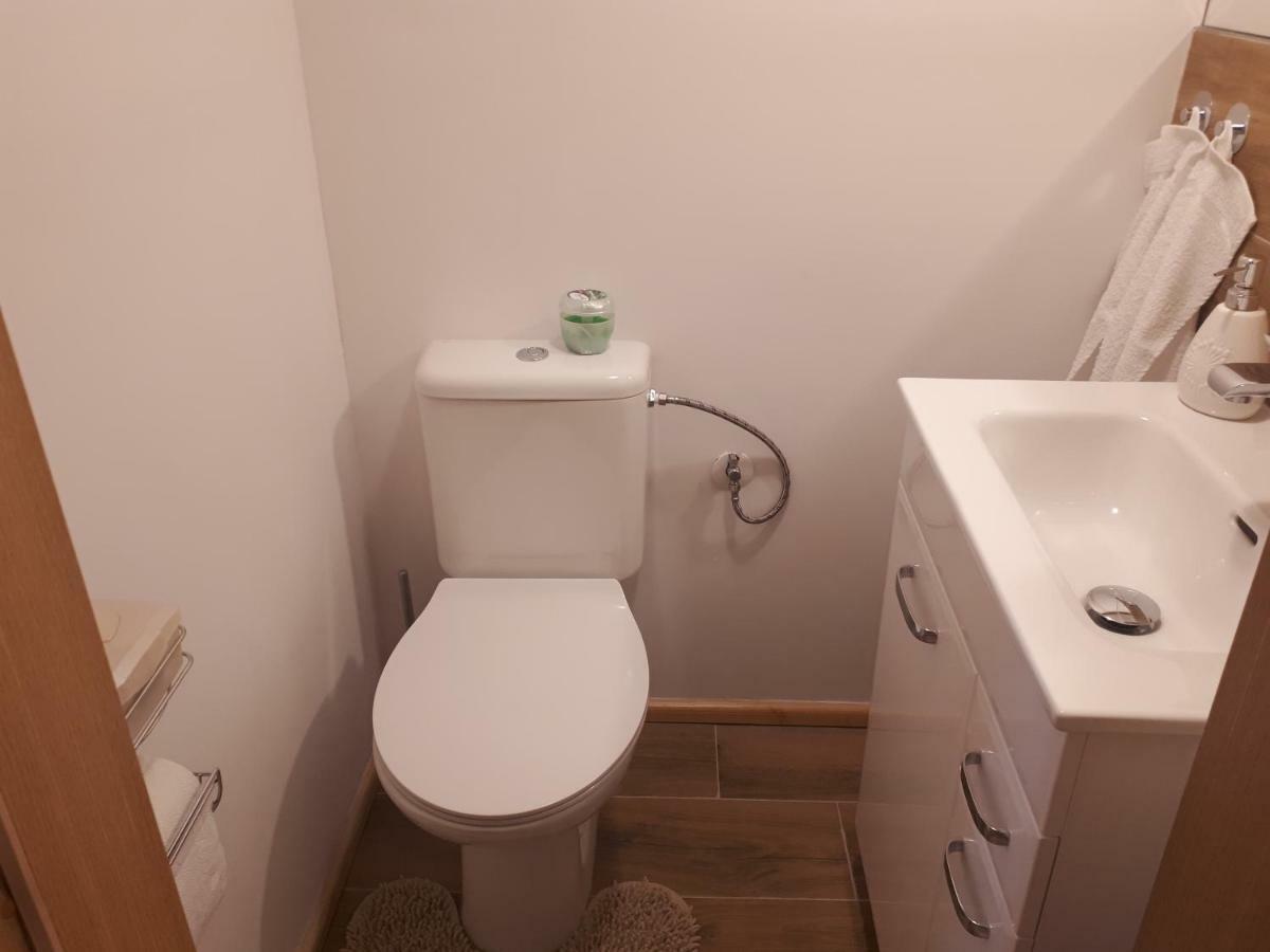 Apartament Ta3 Veľký Slavkov Exterior foto